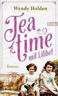 Cover for Holden · Teatime mit Lilibet (Book)