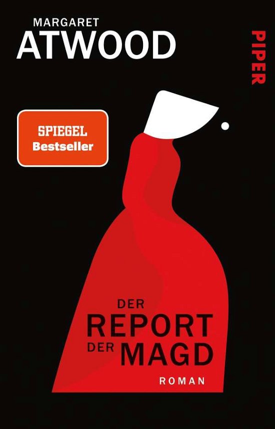 Cover for Margaret Atwood · Der Report der Magd (Paperback Bog) (2020)
