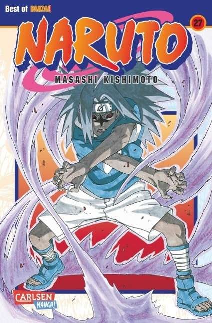 Cover for M. Kishimoto · Naruto.27 (Bok)