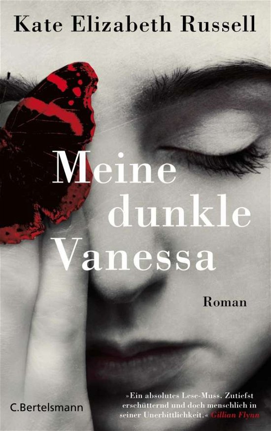 Cover for Russell · Meine dunkle Vanessa (Book)