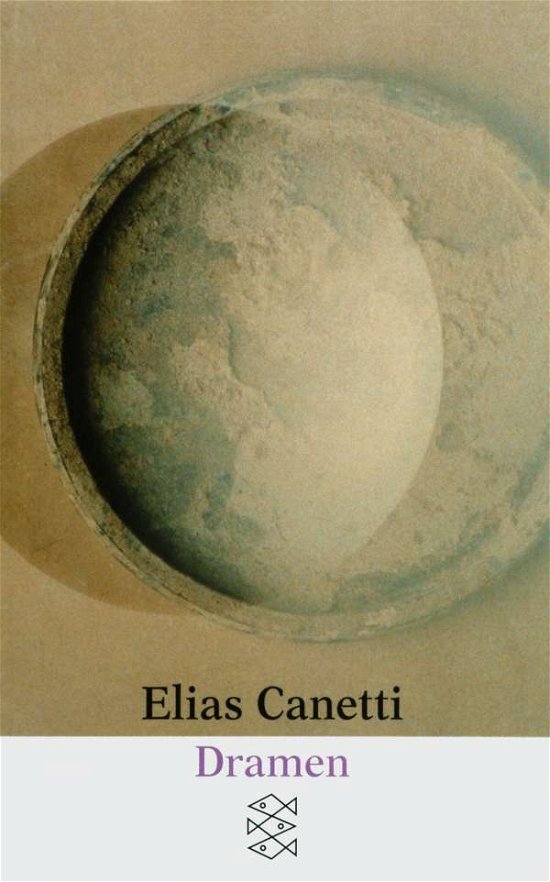 Cover for Elias Canetti · Fischer TB.07027 Canetti.Dramen (Book)