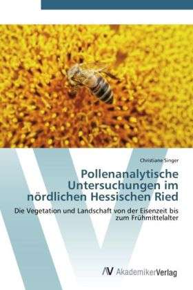 Cover for Singer · Pollenanalytische Untersuchungen (Bok) (2012)