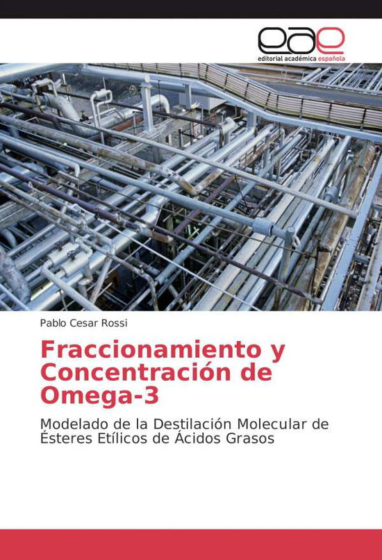 Cover for Rossi · Fraccionamiento y Concentración d (Book)