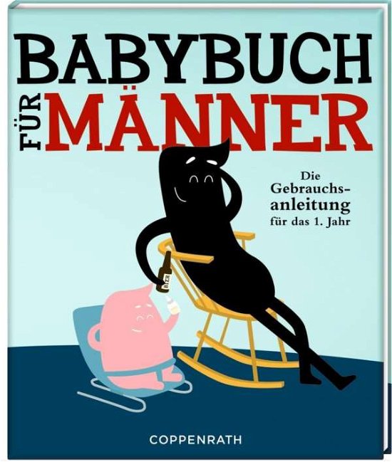 Cover for Janssen · Babybuch für Männer (Book)
