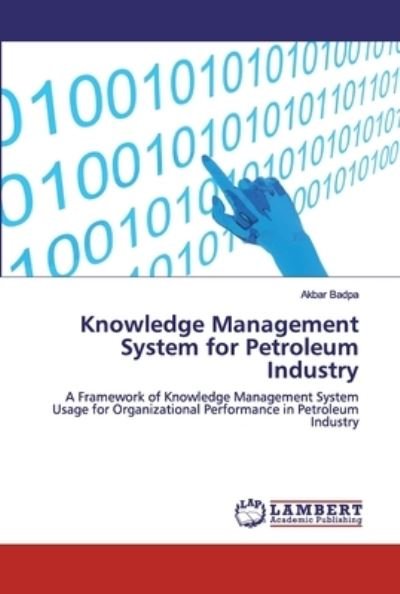 Cover for Badpa · Knowledge Management System for P (Bog) (2020)