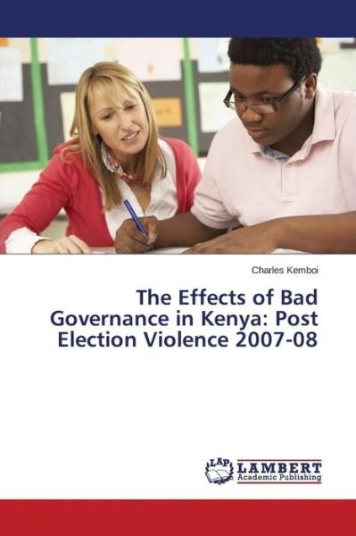 Cover for Kemboi · The Effects of Bad Governance in (Bok) (2015)