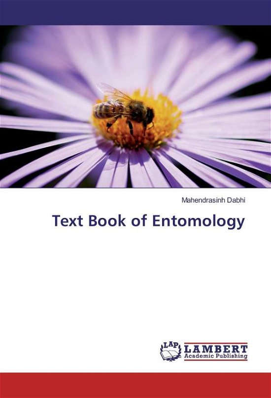 Cover for Dabhi · Text Book of Entomology (Book)