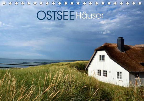 Cover for Manz · Ostseehäuser (Tischkalender 2021 D (Bok)