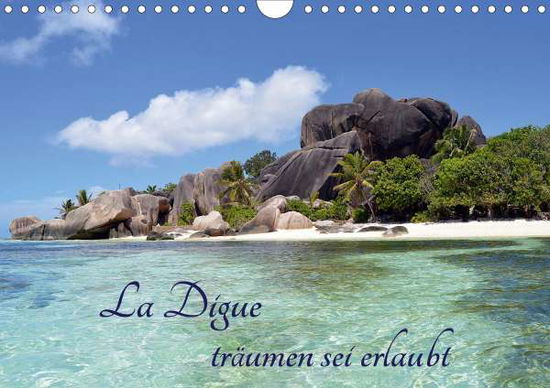 Cover for Schroeder · La Digue, träumen sei erlaubt (Book)