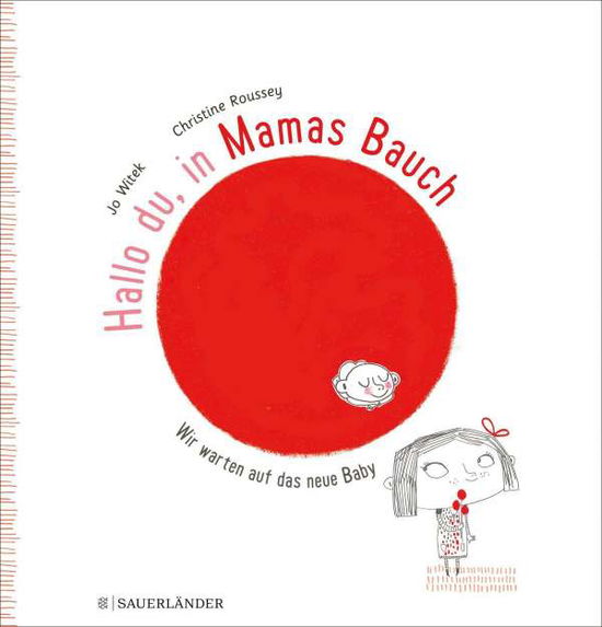 Cover for Witek · Hallo du, in Mamas Bauch (Book)