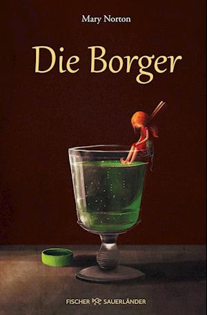 Cover for Mary Norton · Die Borger (Book) (2025)