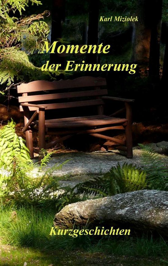 Cover for Miziolek · Momente der Erinnerung (Book)