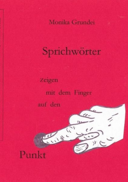 Cover for Grundei · Sprichwörter zeigen mit dem Fin (Bok) (2017)