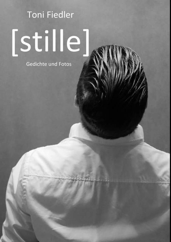 Cover for Fiedler · Stille (Buch)