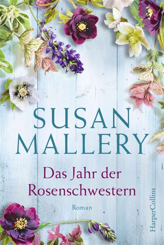 Cover for Mallery · Das Jahr der Rosenschwestern (N/A)