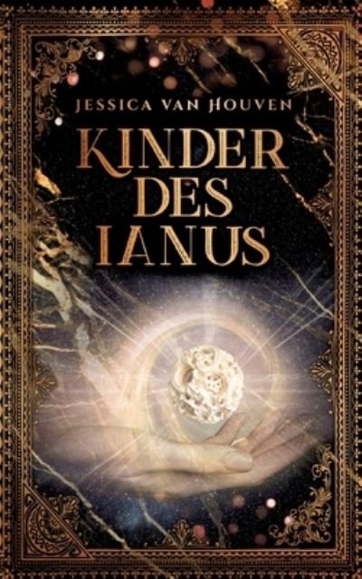 Cover for Jessica van Houven · Kinder des Ianus (Bok) (2022)
