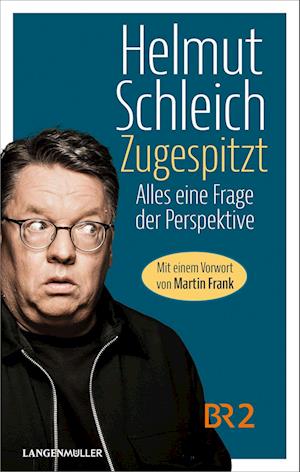 Cover for Helmut Schleich · Zugespitzt (Book) (2024)