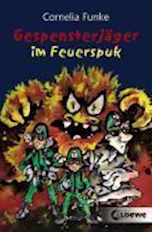 Cover for C. Funke · Gespensterjäger im Feuerspuk (Bok)