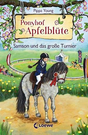 Cover for Young · Ponyhof Apfelblüte - Samson und d (Book)