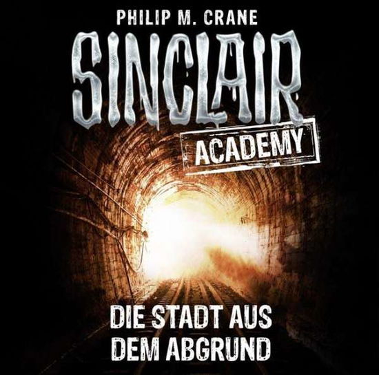 Cover for Crane · Sinclair Academy - Folge 03, (Book) (2016)