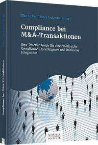 Cover for Bicker · Compliance bei M&amp;A-Transaktionen (Book)