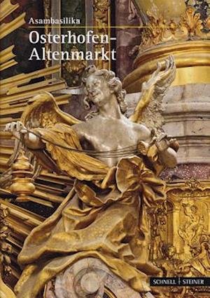 Cover for Peter Steiner · Osterhofen-Altenmarkt (Bog) (2012)