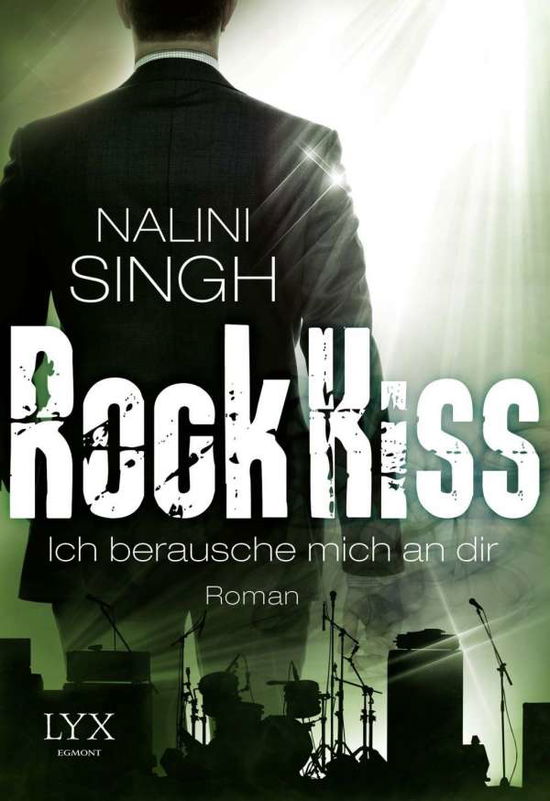 Cover for Singh · Rock Kiss - Ich berausche mich an (Book)