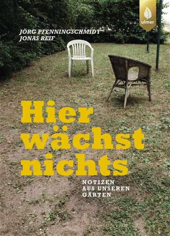 Cover for Pfenningschmidt · Hier wächst nichts (Book)