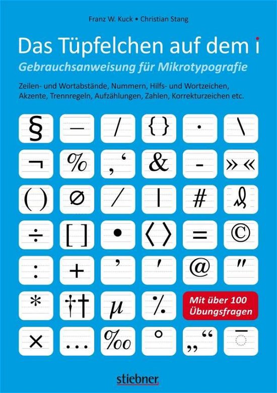 Cover for Kuck · Das Tüpfelchen auf dem i (Bog)