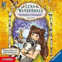 Cover for Luhn · Luna Wunderwald. Ein Waschbär in W (Book)