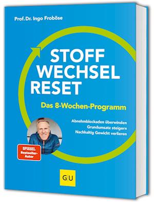 Cover for Ingo Froböse · Stoffwechsel-Reset (Book) (2024)