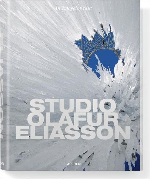Cover for Olafur Eliasson · Studio Olafur Eliasson (Hardcover Book) (2012)