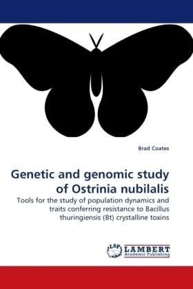 Cover for Coates · Genetic and genomic study of Ost (Book)