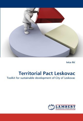 Cover for Ivica Ili? · Territorial Pact Leskovac: Toolkit for Sustainable Development of City of Leskovac (Paperback Bog) (2010)