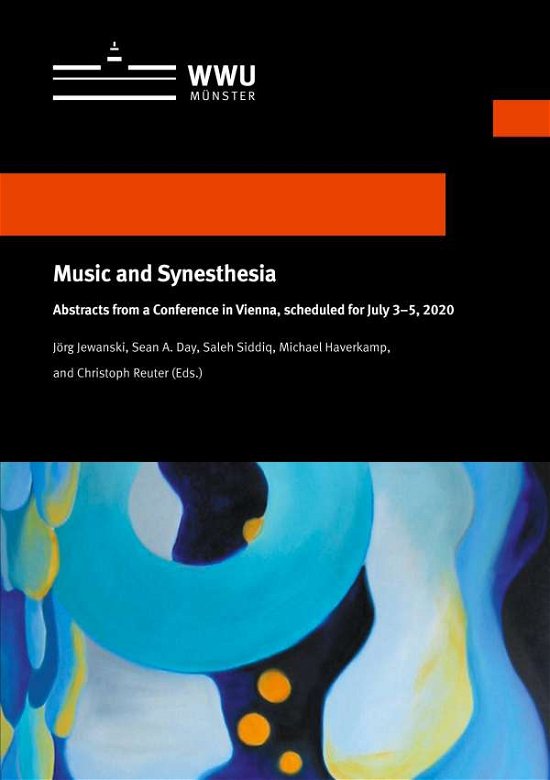 Cover for Day · Music and Synesthesia (Bok)