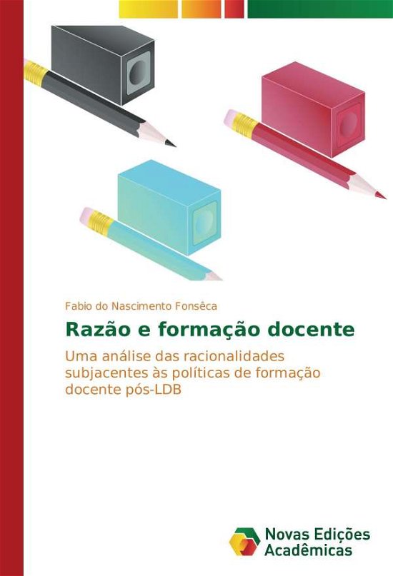 Cover for Fonsêca · Razão e formação docente (Bog)