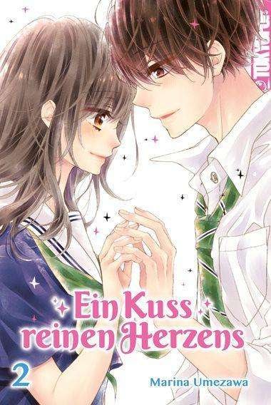 Cover for Umezawa · Ein Kuss reinen Herzens 02 (Book)