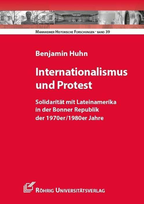 Cover for Huhn · Internationalismus und Protest (Book)