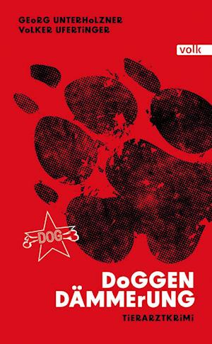 Cover for Volker Ufertinger · Doggendämmerung (Bok) (2025)