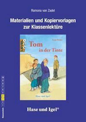 Cover for Ramona van Zadel · Tom in der Tinte / Neuausgabe. Begleitmaterial (Taschenbuch) (2021)