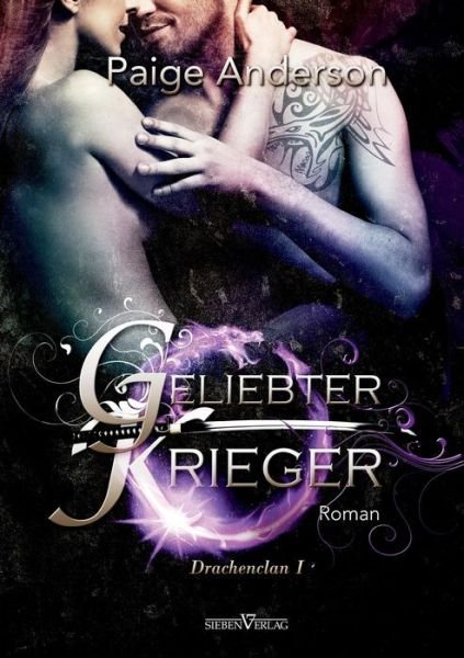 Cover for Paige Anderson · Geliebter Krieger (Pocketbok) [German edition] (2013)