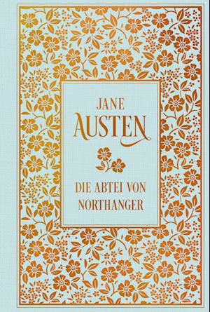Cover for Jane Austen · Die Abtei von Northanger (Book) (2023)