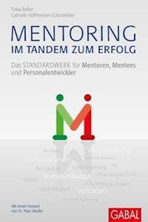 Cover for Beller · Mentoring - im Tandem zum Erfolg (Buch)