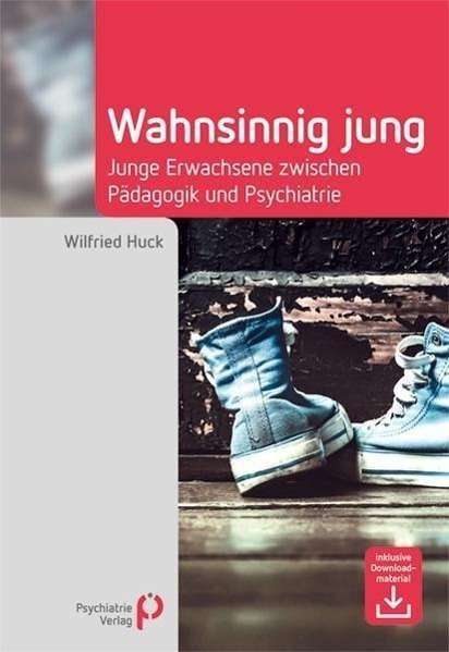 Cover for Huck · Wahnsinnig jung (Book)