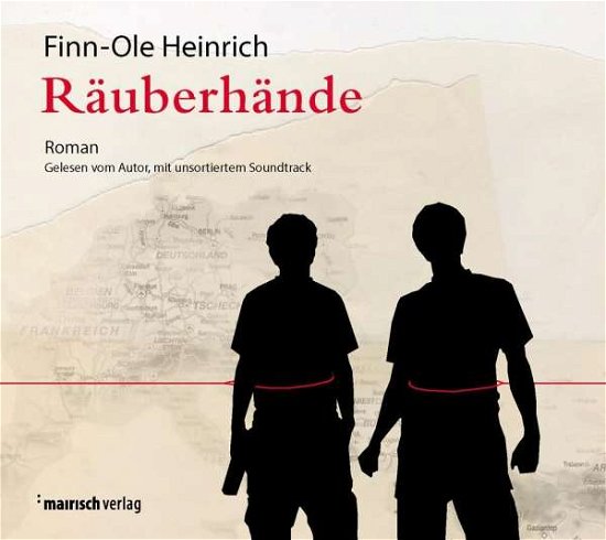 Cover for Heinrich · Räuberhände,MP3-CD (Buch)