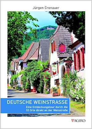 Cover for Jürgen Cronauer · Deutsche Weinstraße (Book) (2023)