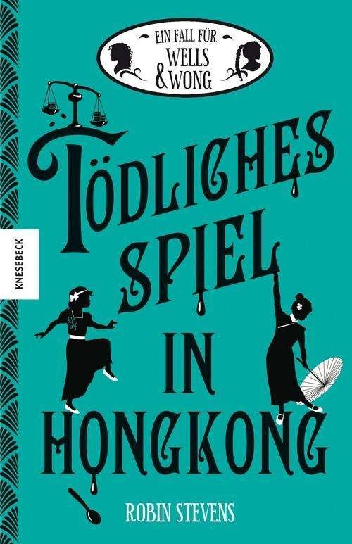 Cover for Stevens · Tödliches Spiel in Hongkong (Buch)