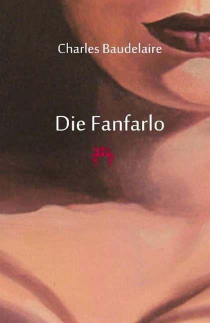 Cover for Baudelaire · Die Fanfarlo (Bog)