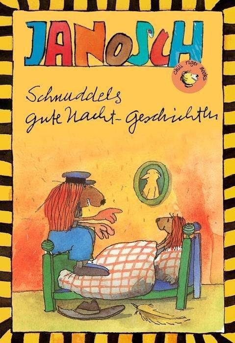 Cover for Janosch · Schnuddels Gute Nacht-Geschicht (Book)