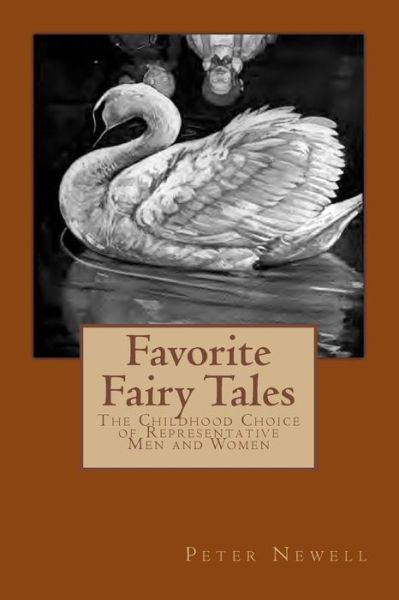 Cover for Peter Newell · Favorite Fairy Tales (Paperback Book) (2016)